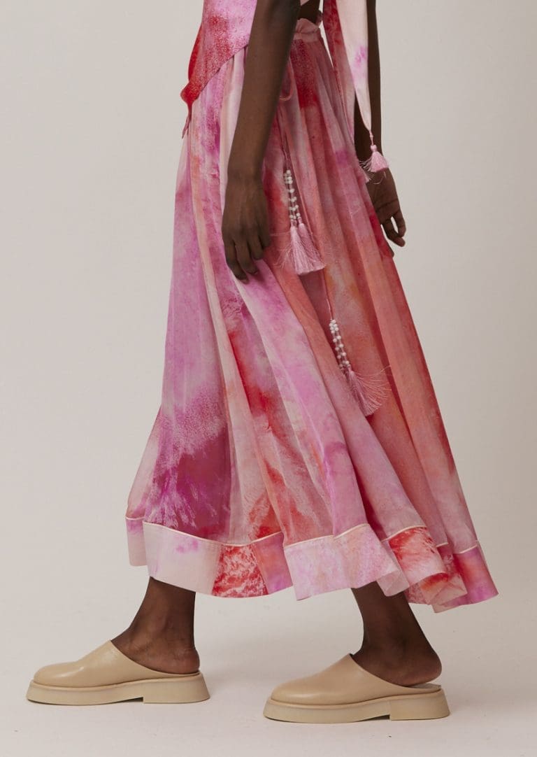 Shwetambari - Shop Luxury Silk Dresses