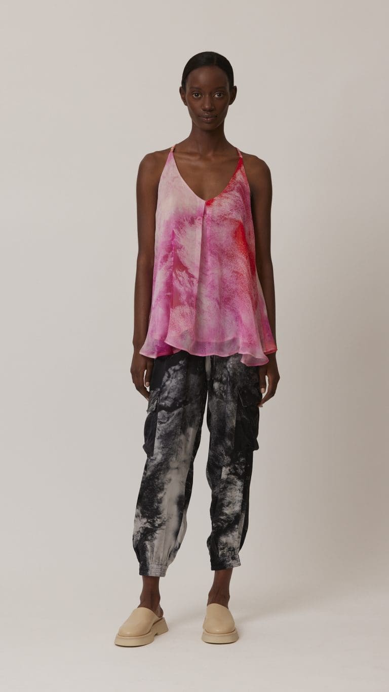 Shwetambari - Shop Luxury Silk Tops