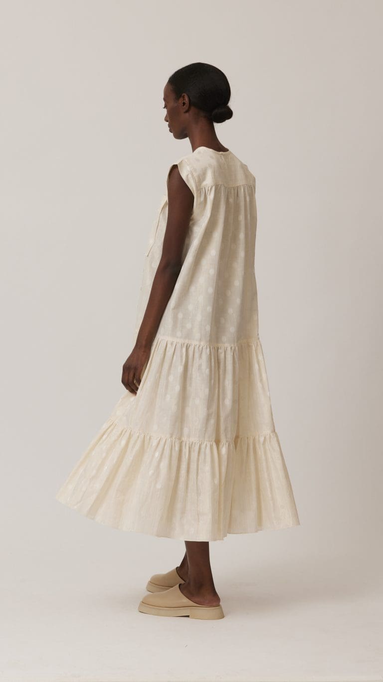 Shwetambari - Shop Luxury Cotton Dresses