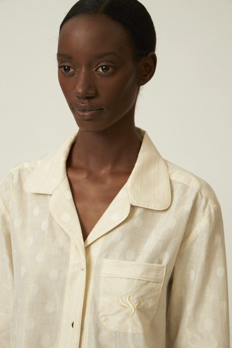 Shwetambari - Shop Luxury Cotton Shirts
