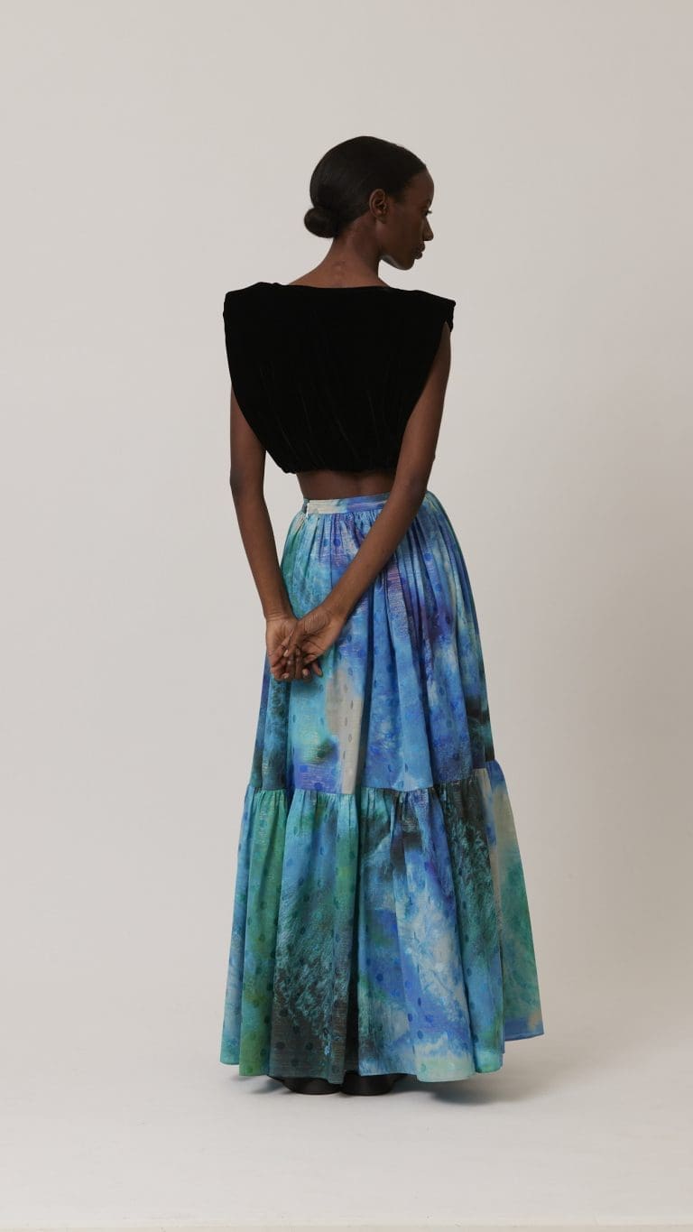 Shwetambari Shop Luxury Tops