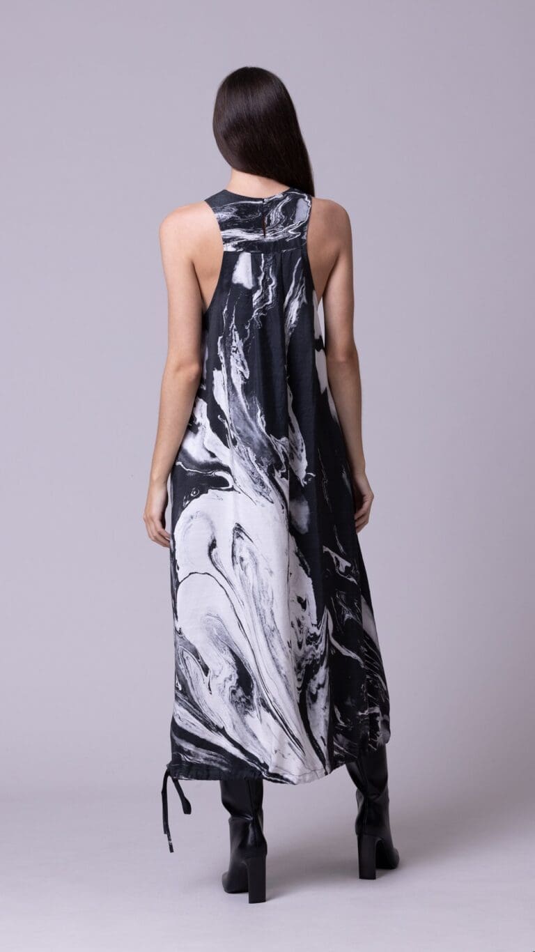 Shwetambari Shop Silk Printed Dresses