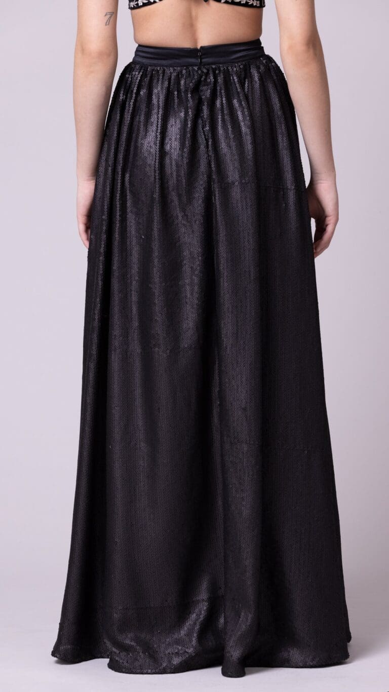 Shwetambari Shop Silk Skirts