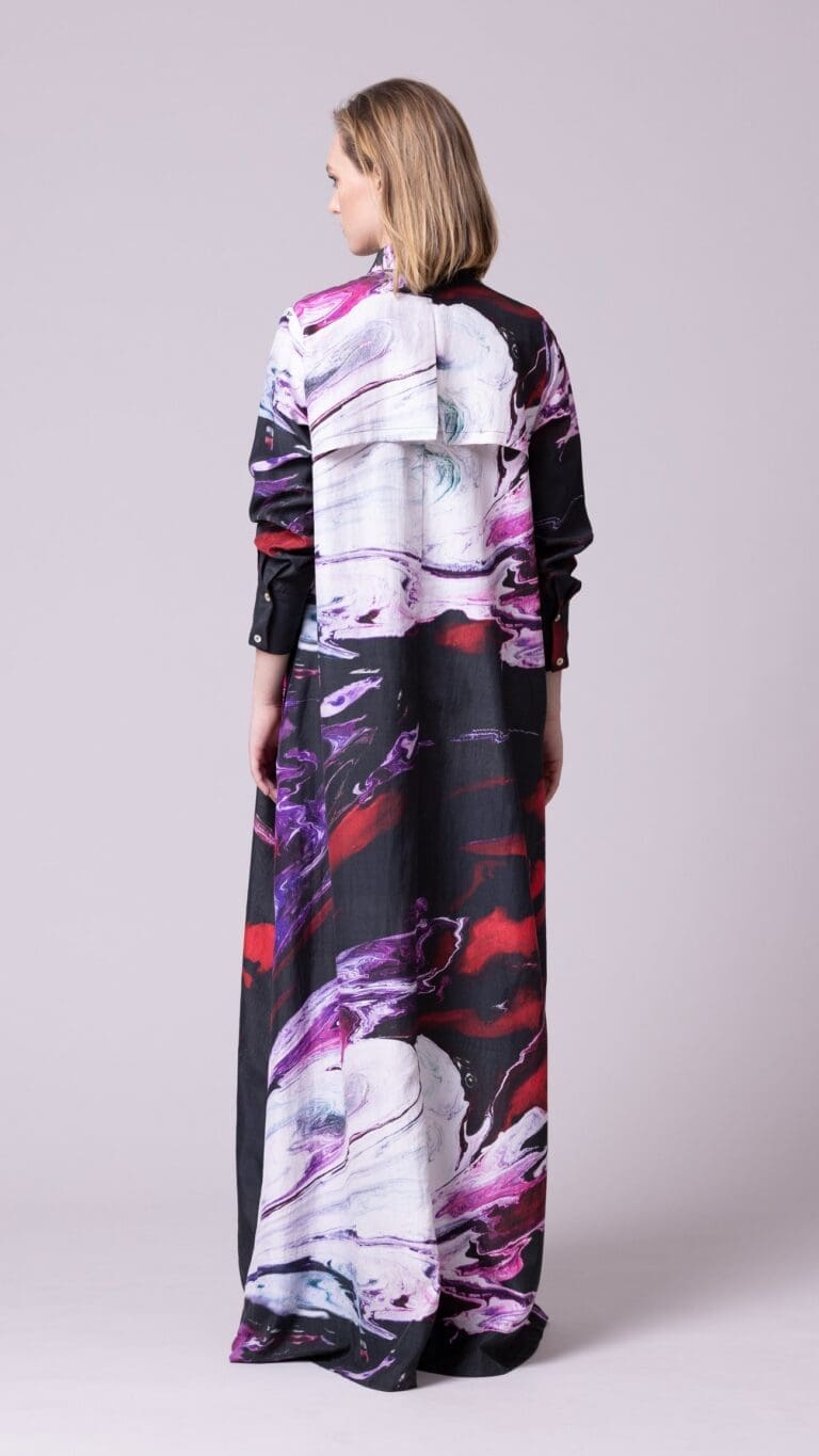 Shwetambari Shop Silk Printed Dresses