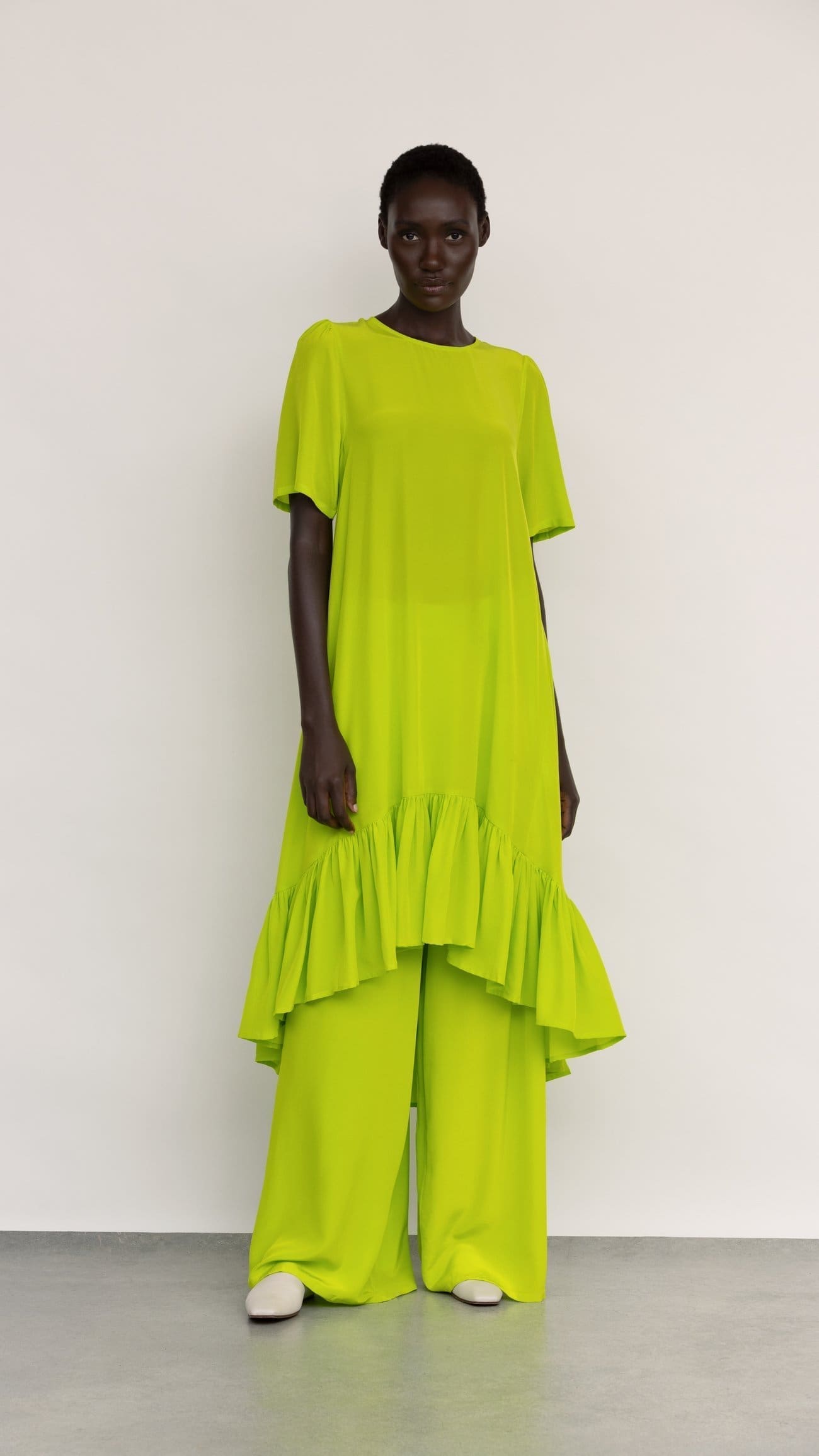 silk-donna-dress-in-lime-shwetambari