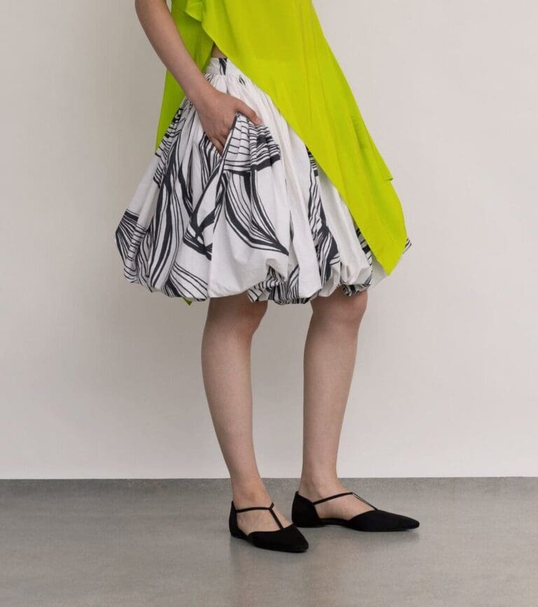 Shwetambari Shop Luxury Skirts