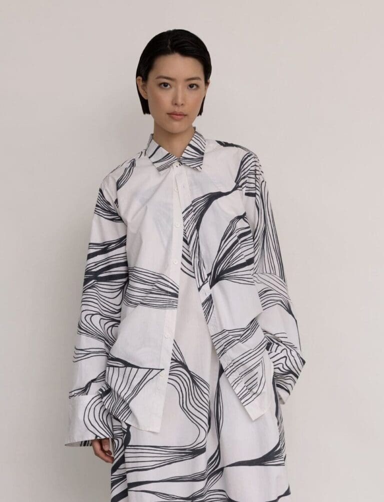 Shwetambari Shop Printed Tops