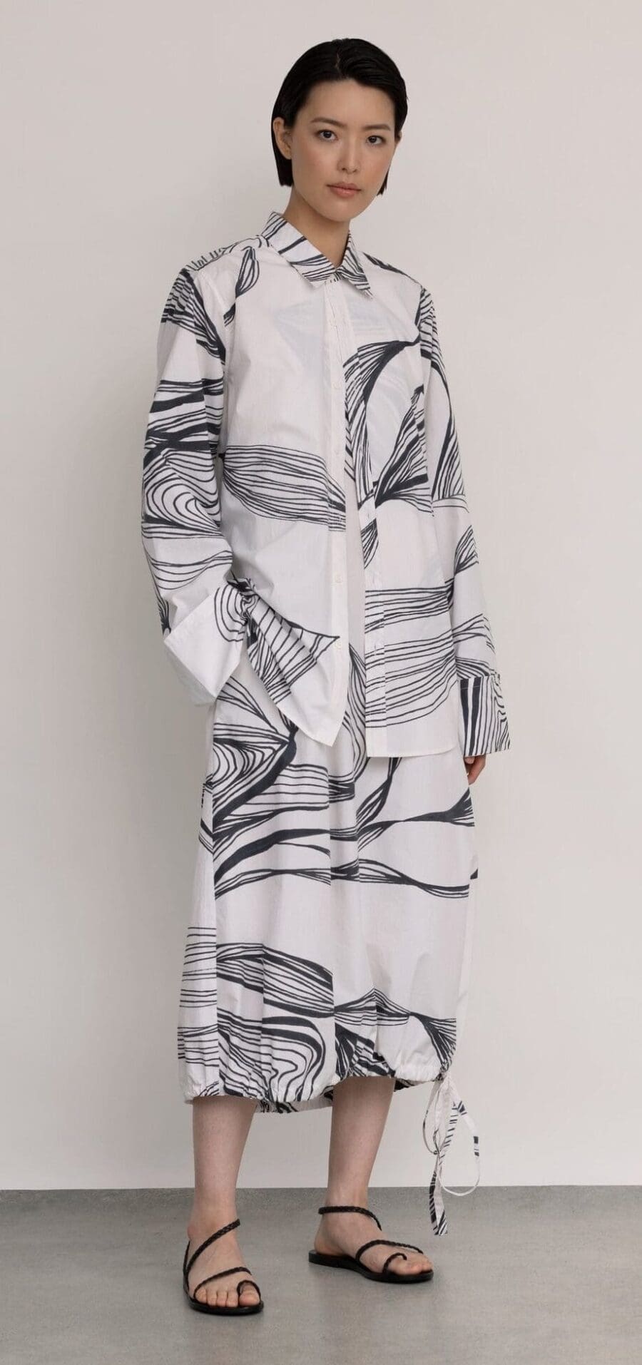 Shwetambari Shop Printed Tops