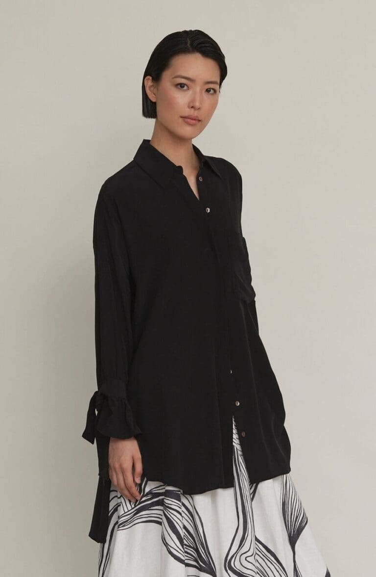 Shwetambari Shop Silk Tops