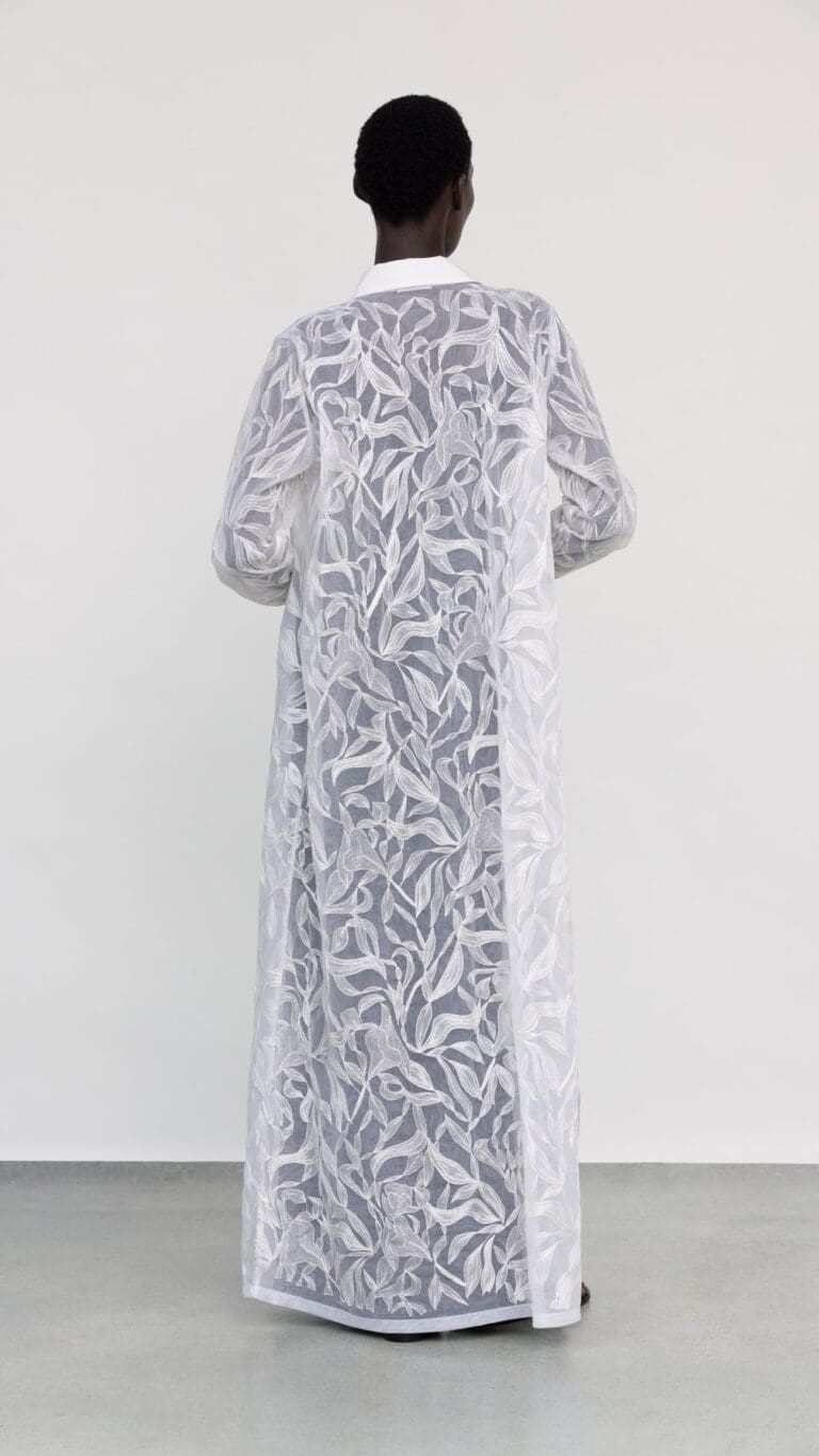 Shwetambari Shop Embroidered Dresses